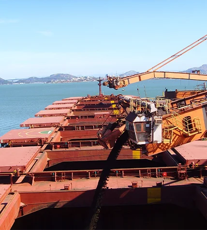 Dry Cargo Chattering